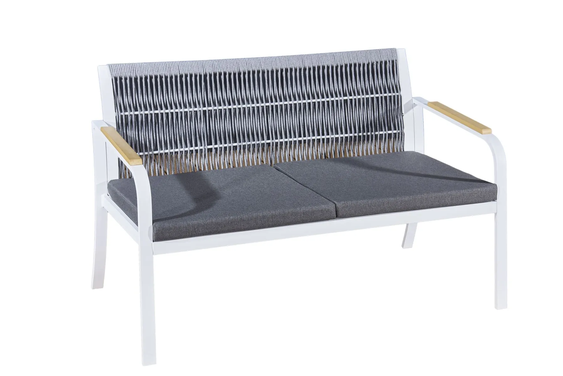 Lauko sofa RARIO, 122x65x73 cm