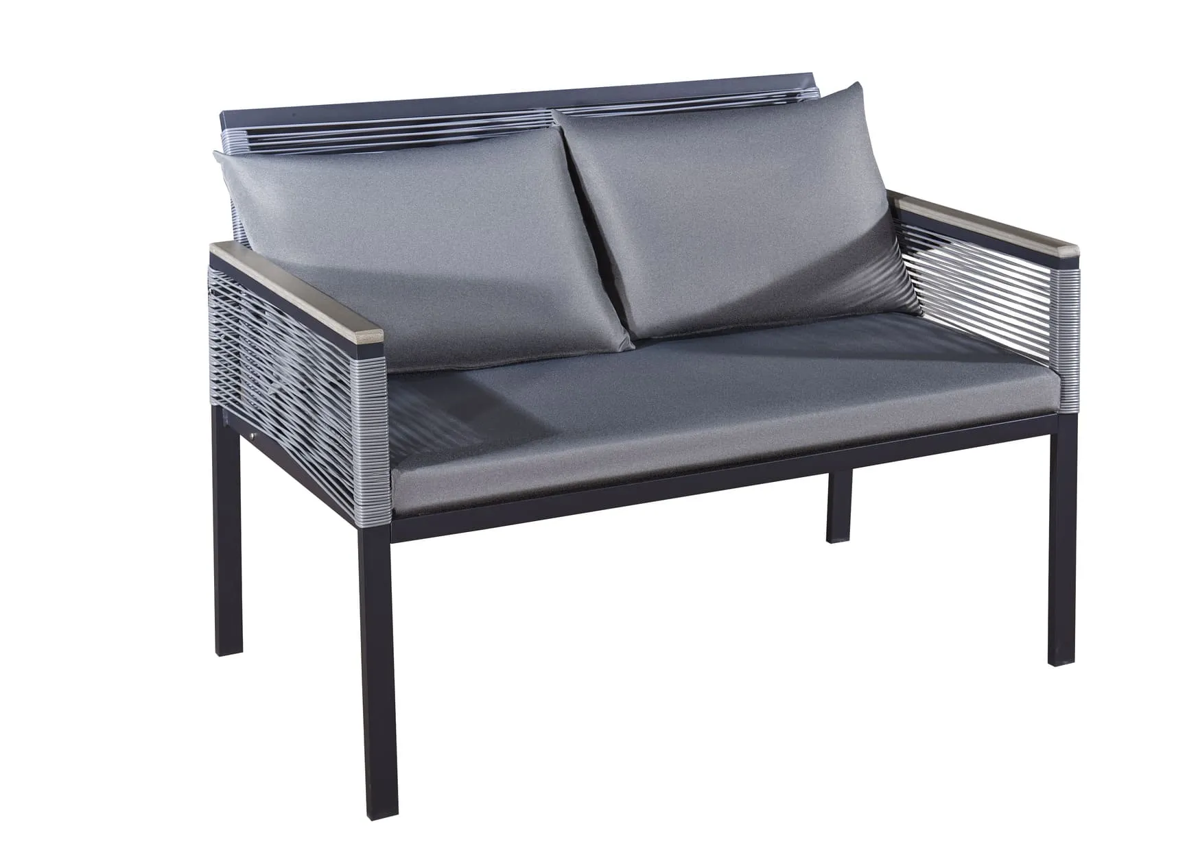 Lauko sofa CORTIO, 116x72x78 cm