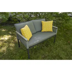 Lauko sofa CORTIO, 116x72x78 cm