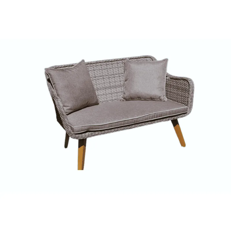 Lauko sofa LARGA, 121x70x70 cm