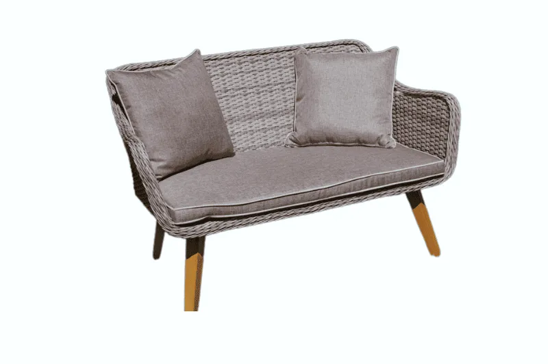 Lauko sofa LARGA, 121x70x70 cm