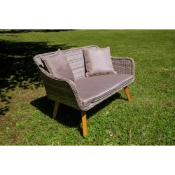 Lauko sofa LARGA, 121x70x70 cm