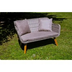 Lauko sofa LARGA, 121x70x70 cm