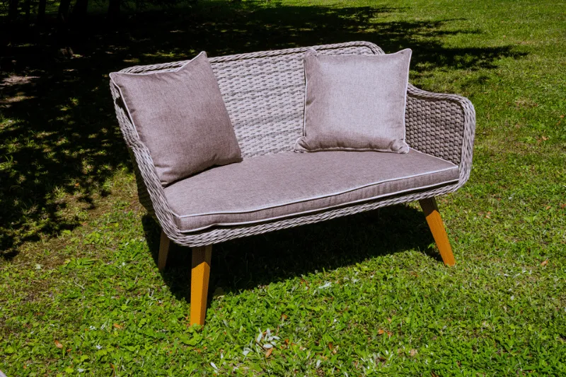 Lauko sofa LARGA, 121x70x70 cm