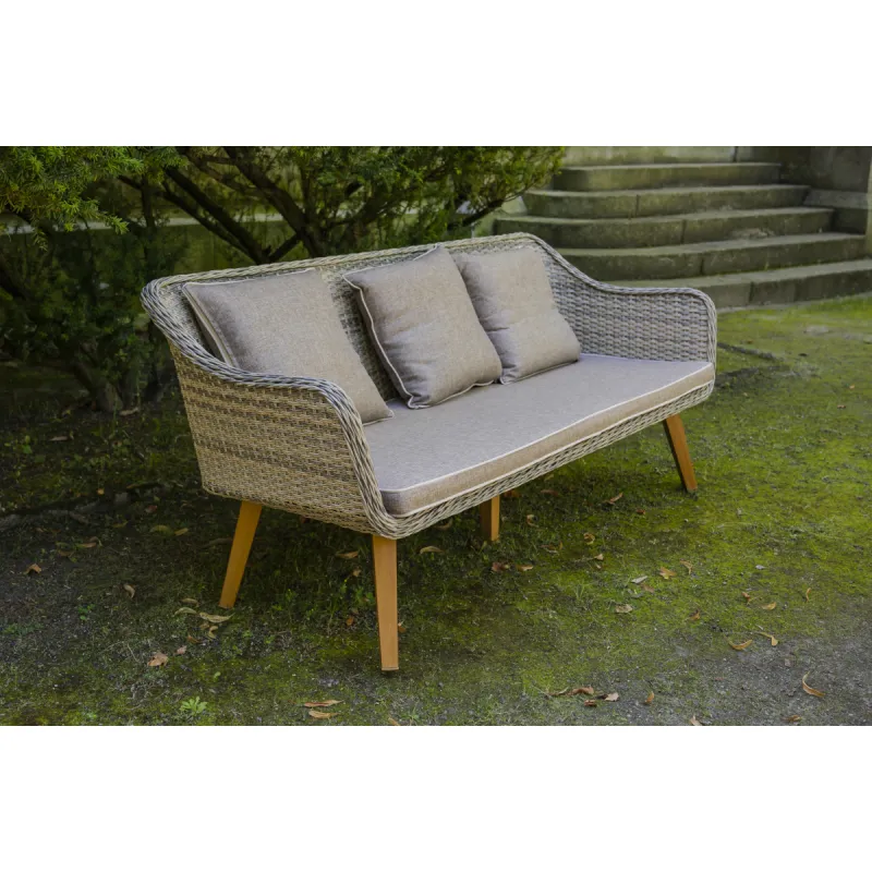 Lauko sofa LARGA XL, 173x70x70 cm