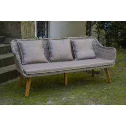 Lauko sofa LARGA XL, 173x70x70 cm