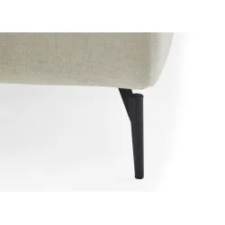 Lova 160/180/200 cm INFINA F1, ivory