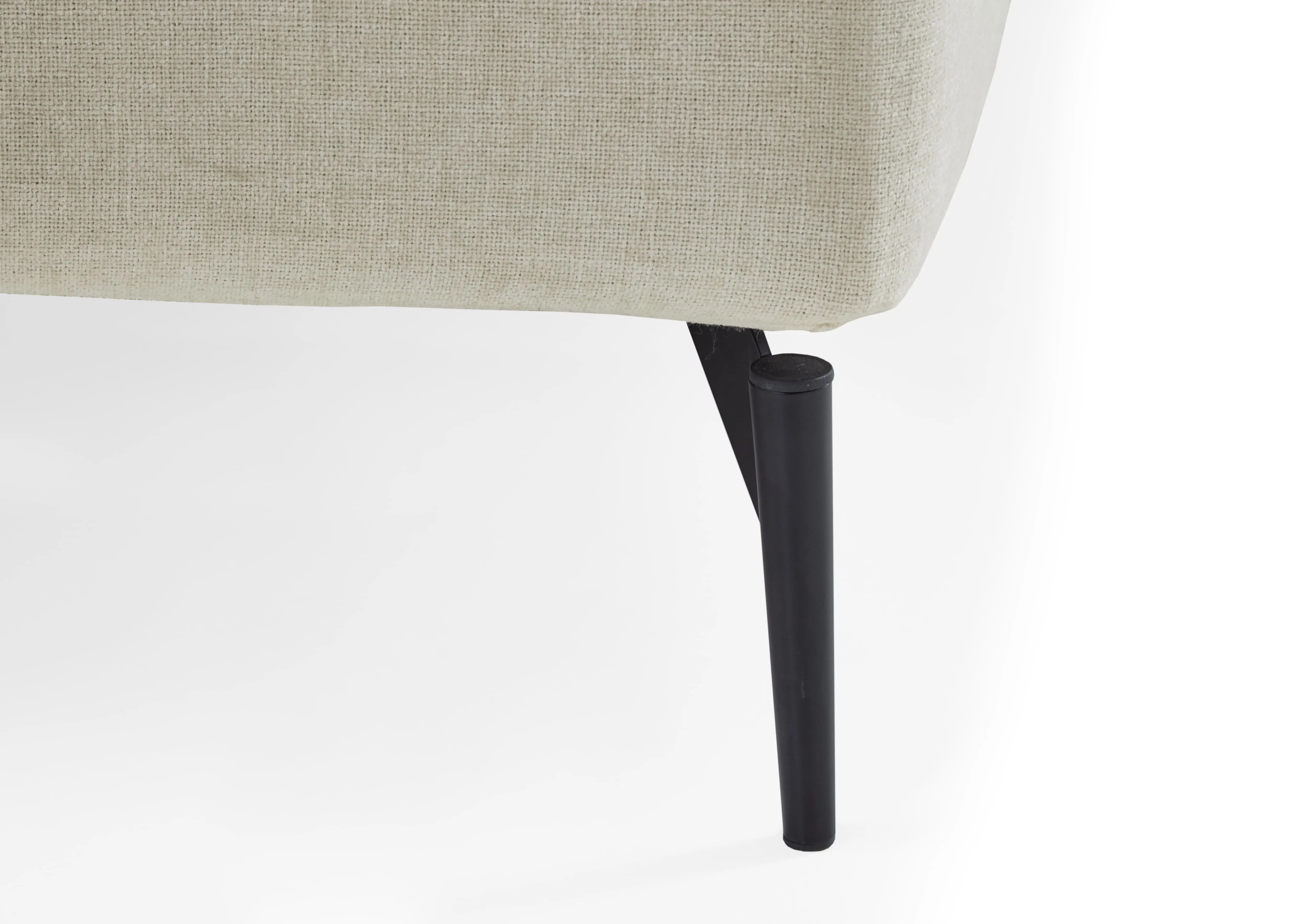 Lova 160/180/200 cm INFINA F1, ivory