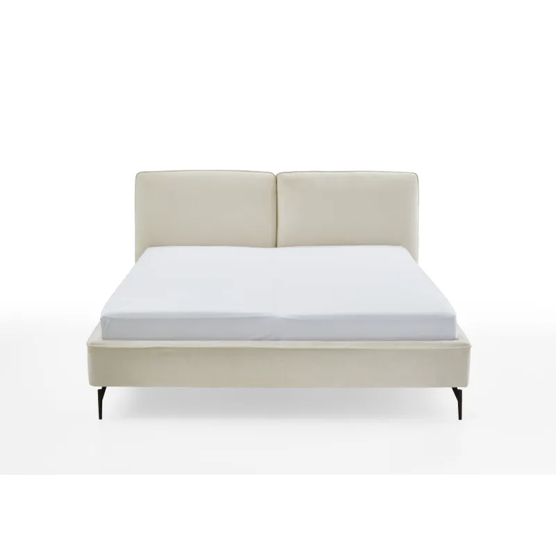 Lova 160/180/200 cm INFINA F1, ivory