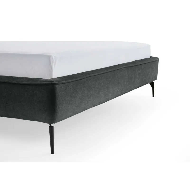 Lova 160/180/200 cm INFINA F1, samanų