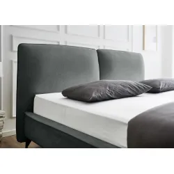 Lova 160/180/200 cm INFINA F1, samanų