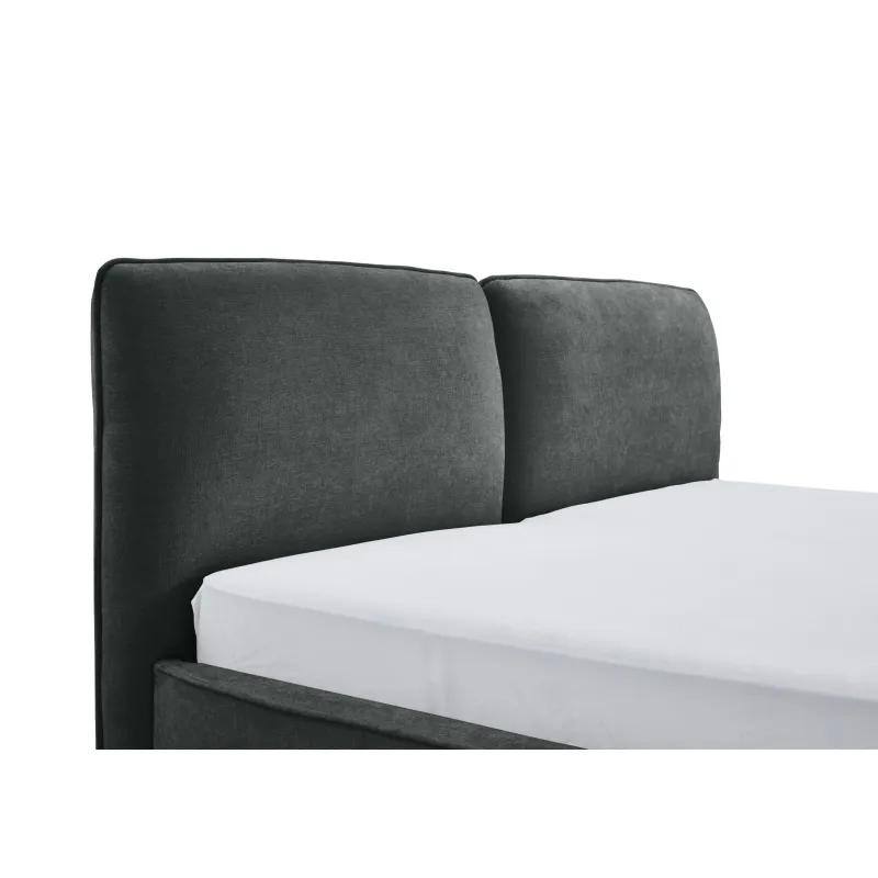 Lova 160/180/200 cm INFINA F1, samanų