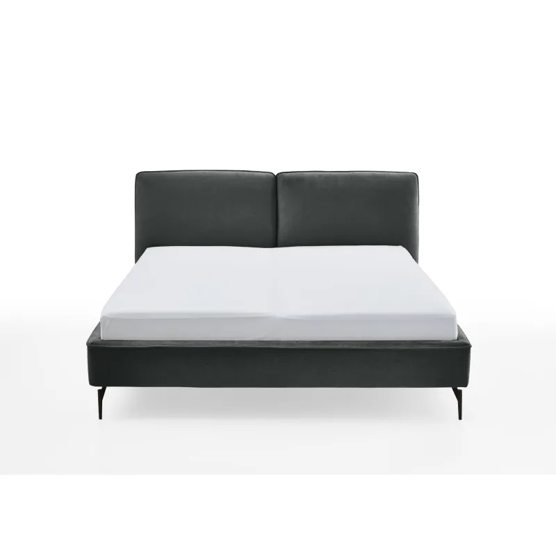 Lova 160/180/200 cm INFINA F1, samanų