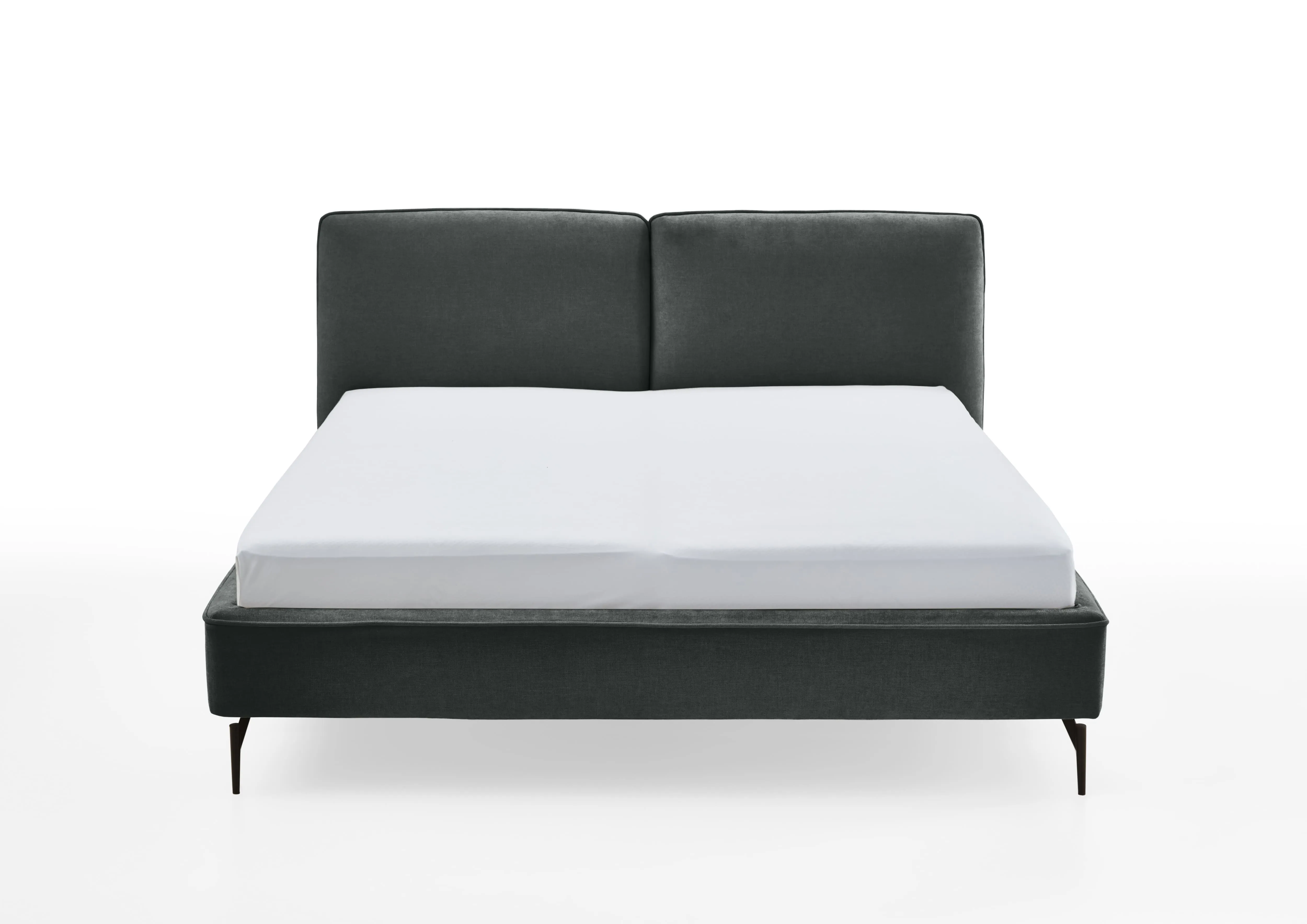 Lova 160/180/200 cm INFINA F1, samanų