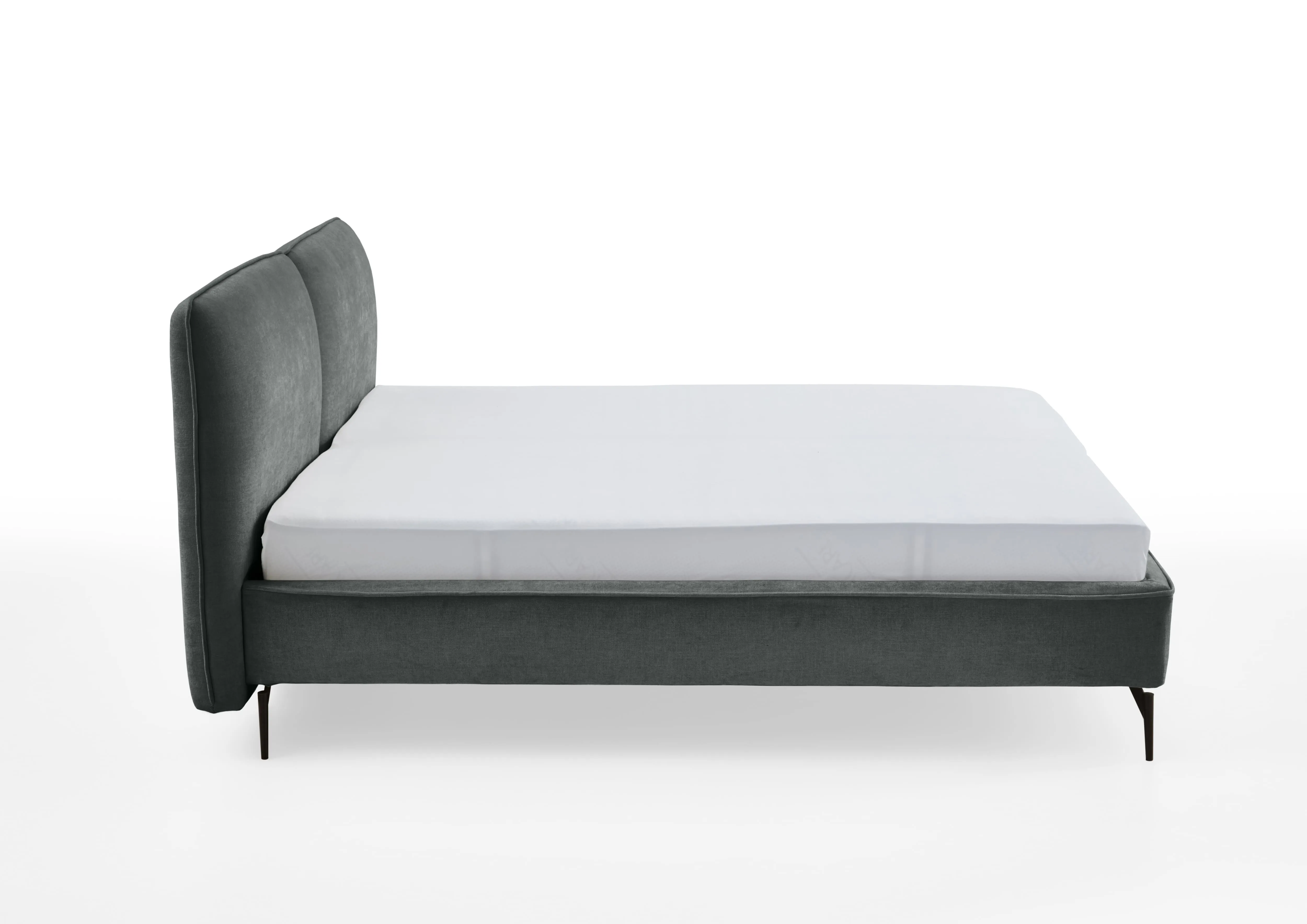 Lova 160/180/200 cm INFINA F1, samanų