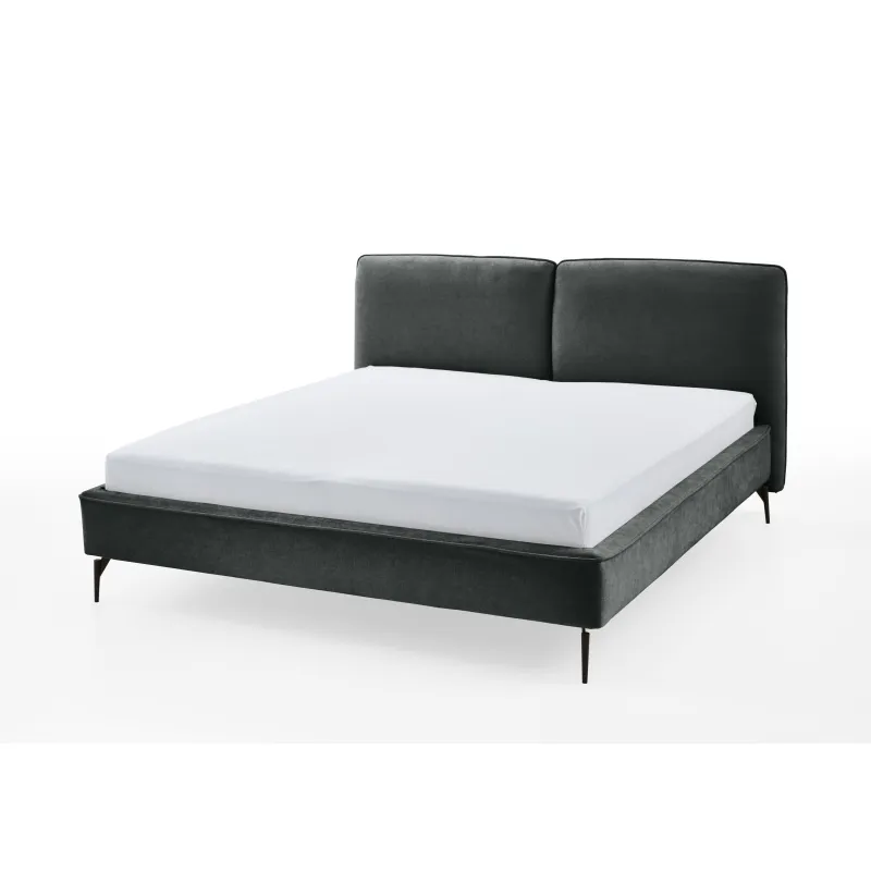 Lova 160/180/200 cm INFINA F1, samanų