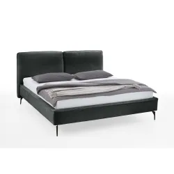 Lova 160/180/200 cm INFINA F1, samanų