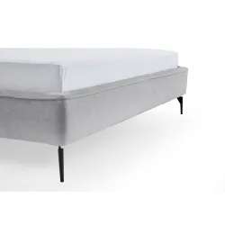 Lova 160/180/200 cm INFINA F1, dove