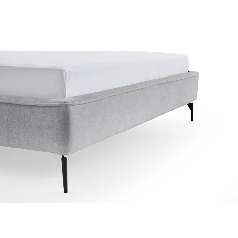 Lova 160/180/200 cm INFINA F1, dove