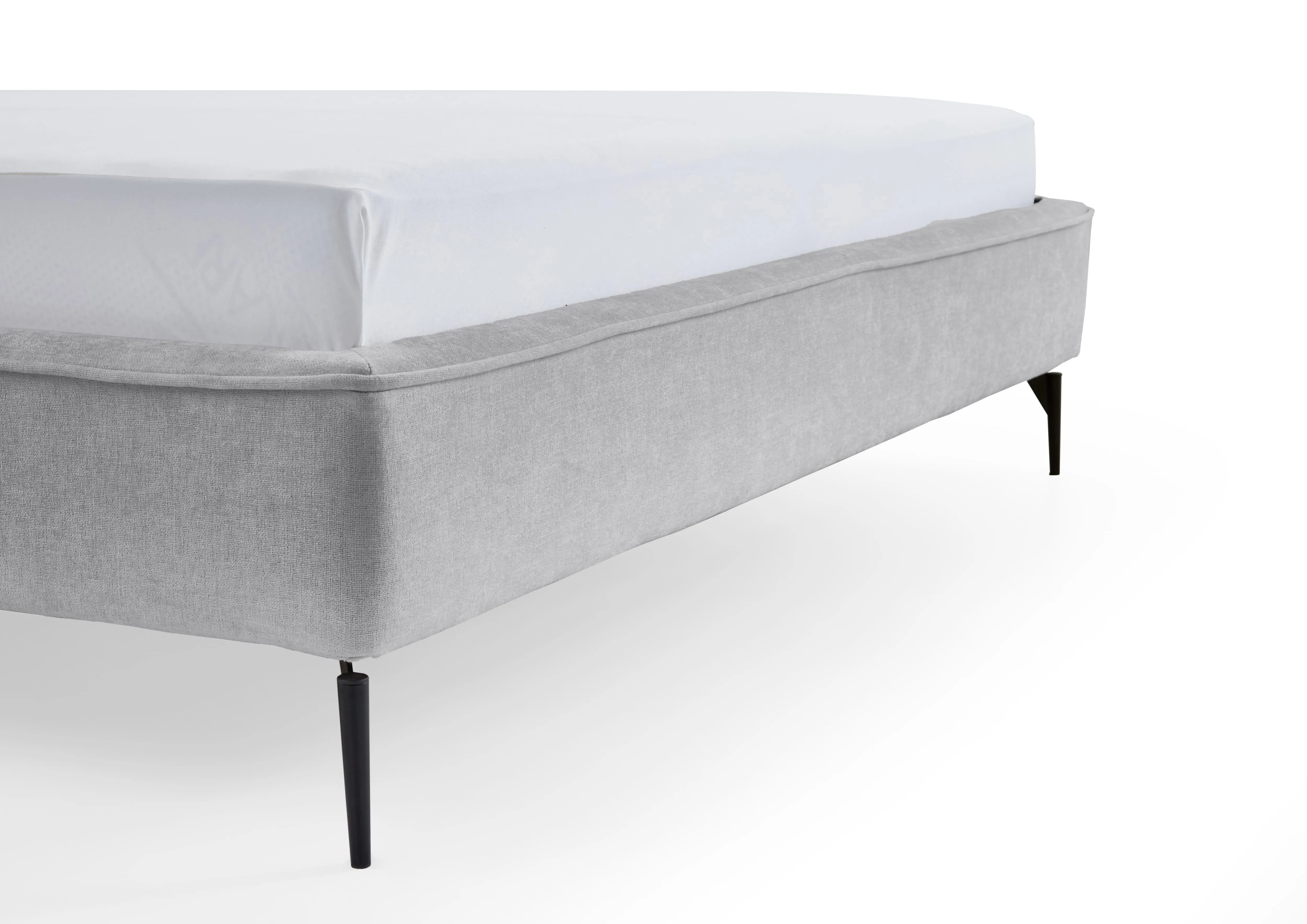 Lova 160/180/200 cm INFINA F1, dove