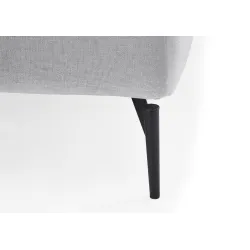 Lova 160/180/200 cm INFINA F1, dove