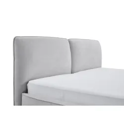 Lova 160/180/200 cm INFINA F1, dove