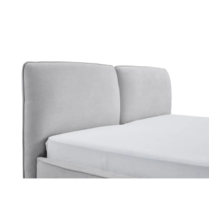 Lova 160/180/200 cm INFINA F1, dove