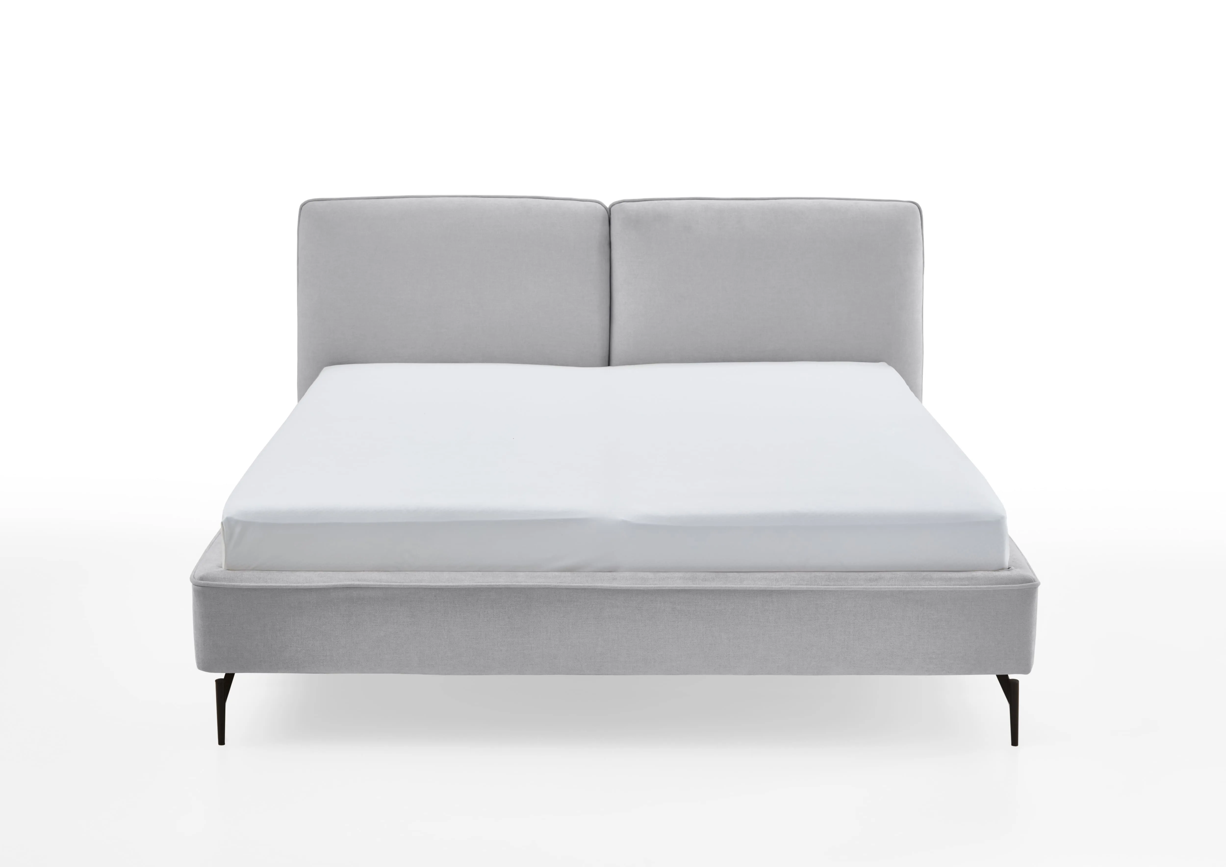 Lova 160/180/200 cm INFINA F1, dove