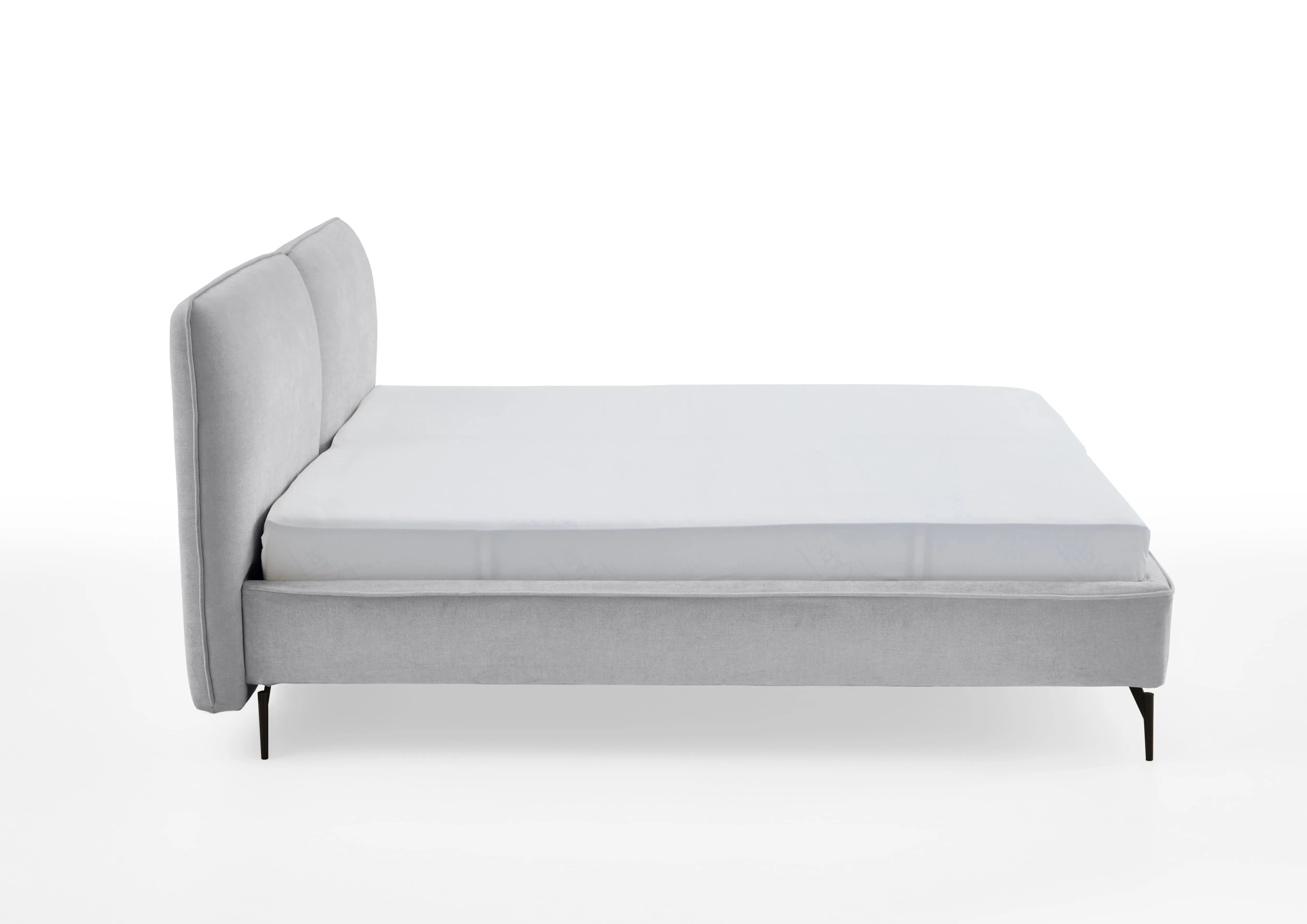 Lova 160/180/200 cm INFINA F1, dove