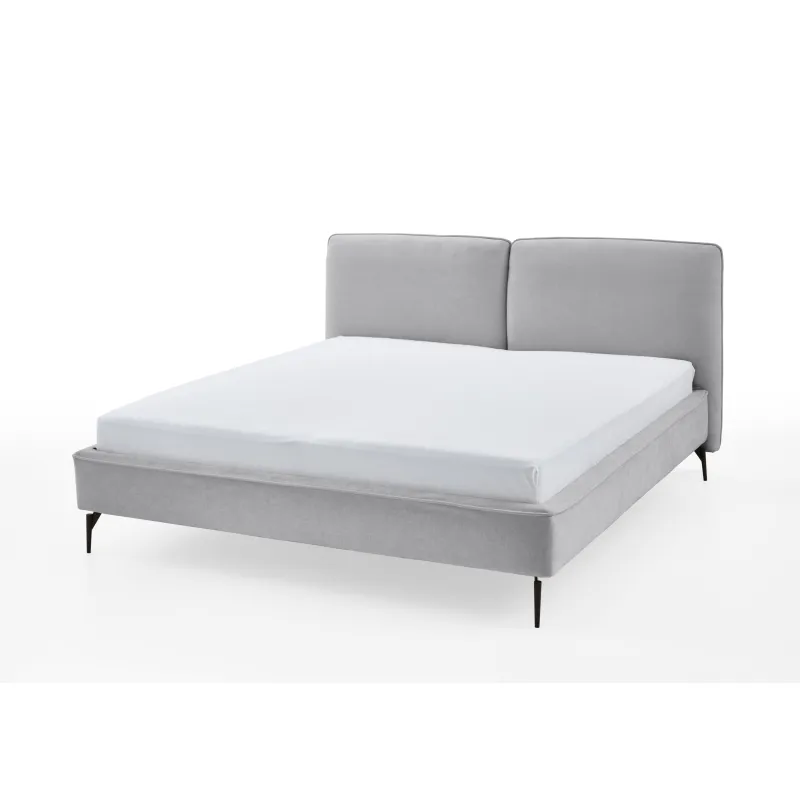 Lova 160/180/200 cm INFINA F1, dove