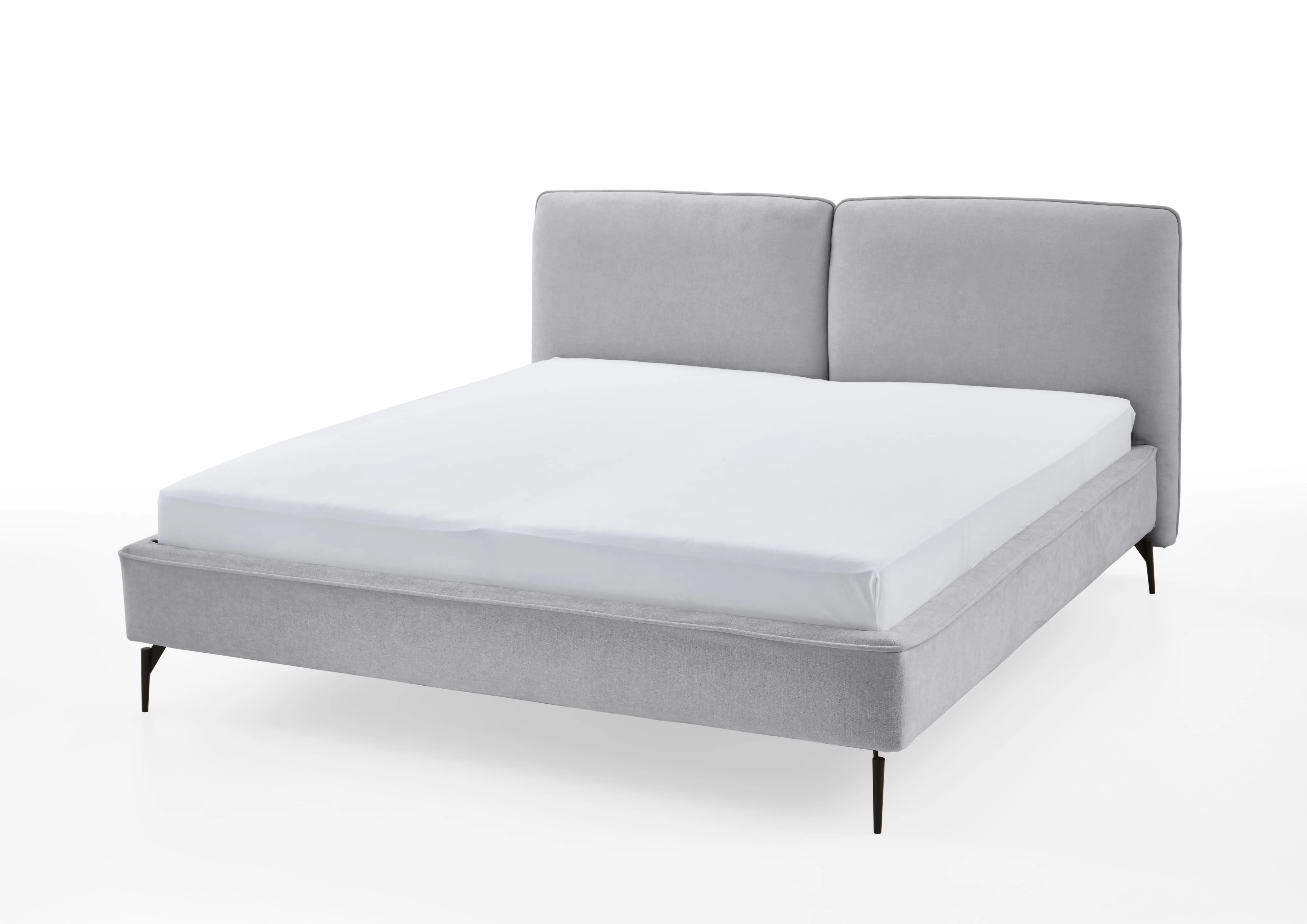 Lova 160/180/200 cm INFINA F1, dove