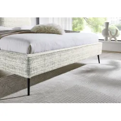 Lova 160/180/200 cm INFINA F2, rūko