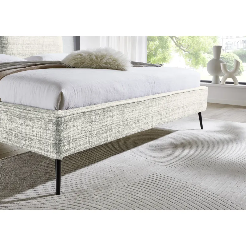 Lova 160/180/200 cm INFINA F2, rūko