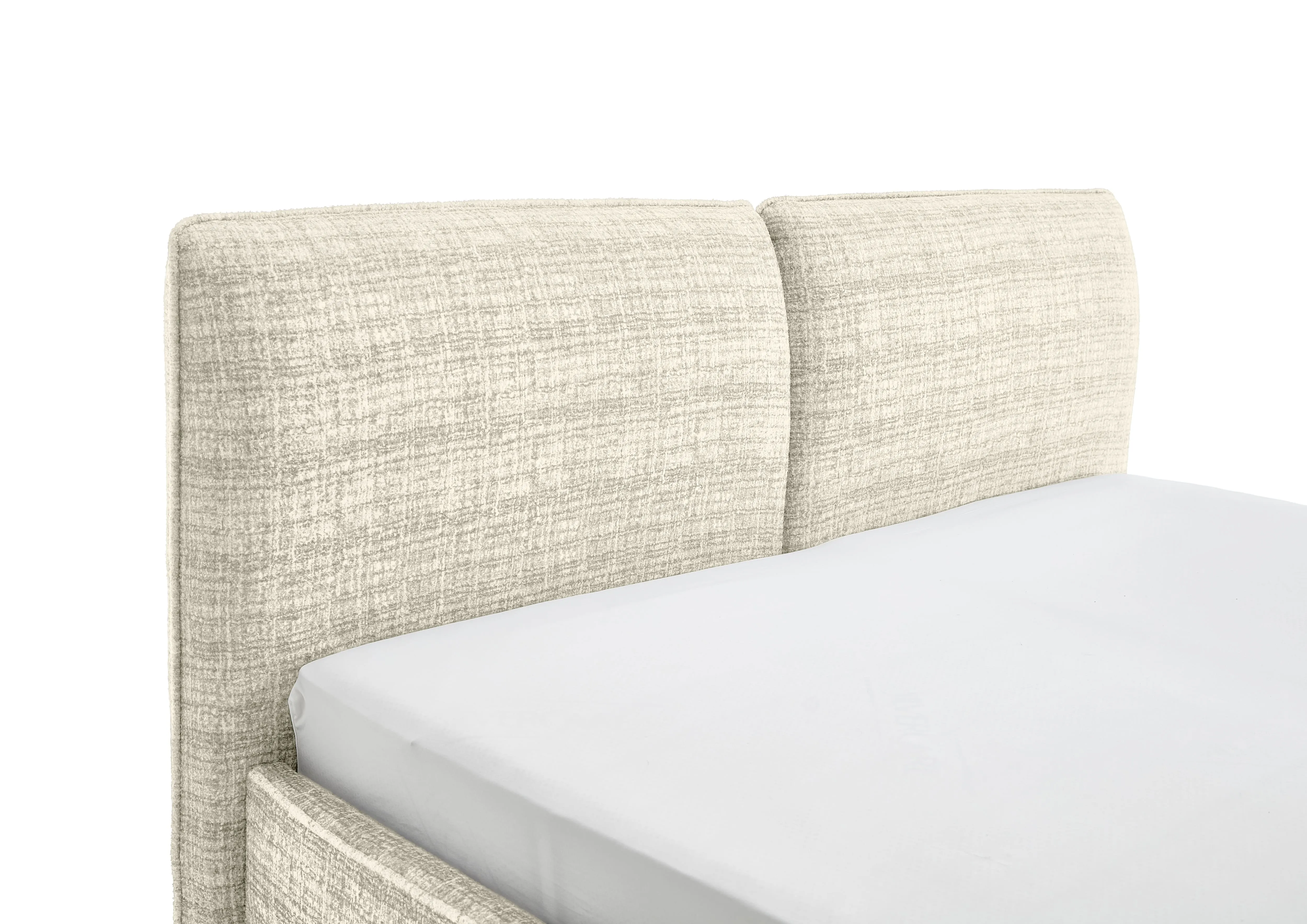 Lova 160/180/200 cm INFINA F2, smėlio