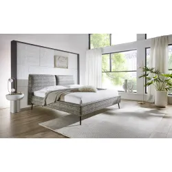 Lova 160/180/200 cm INFINA F2, miško