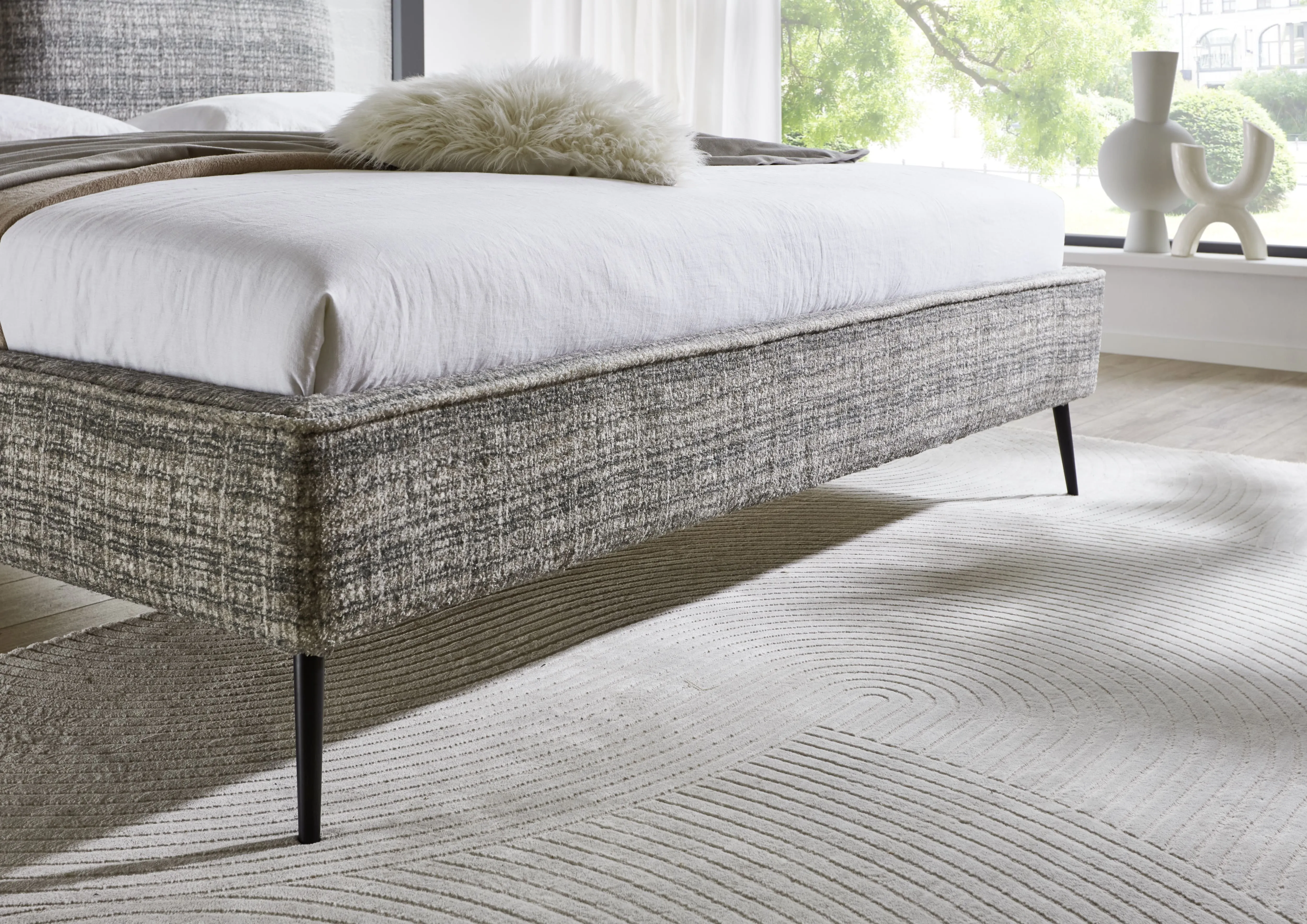 Lova 160/180/200 cm INFINA F2, miško