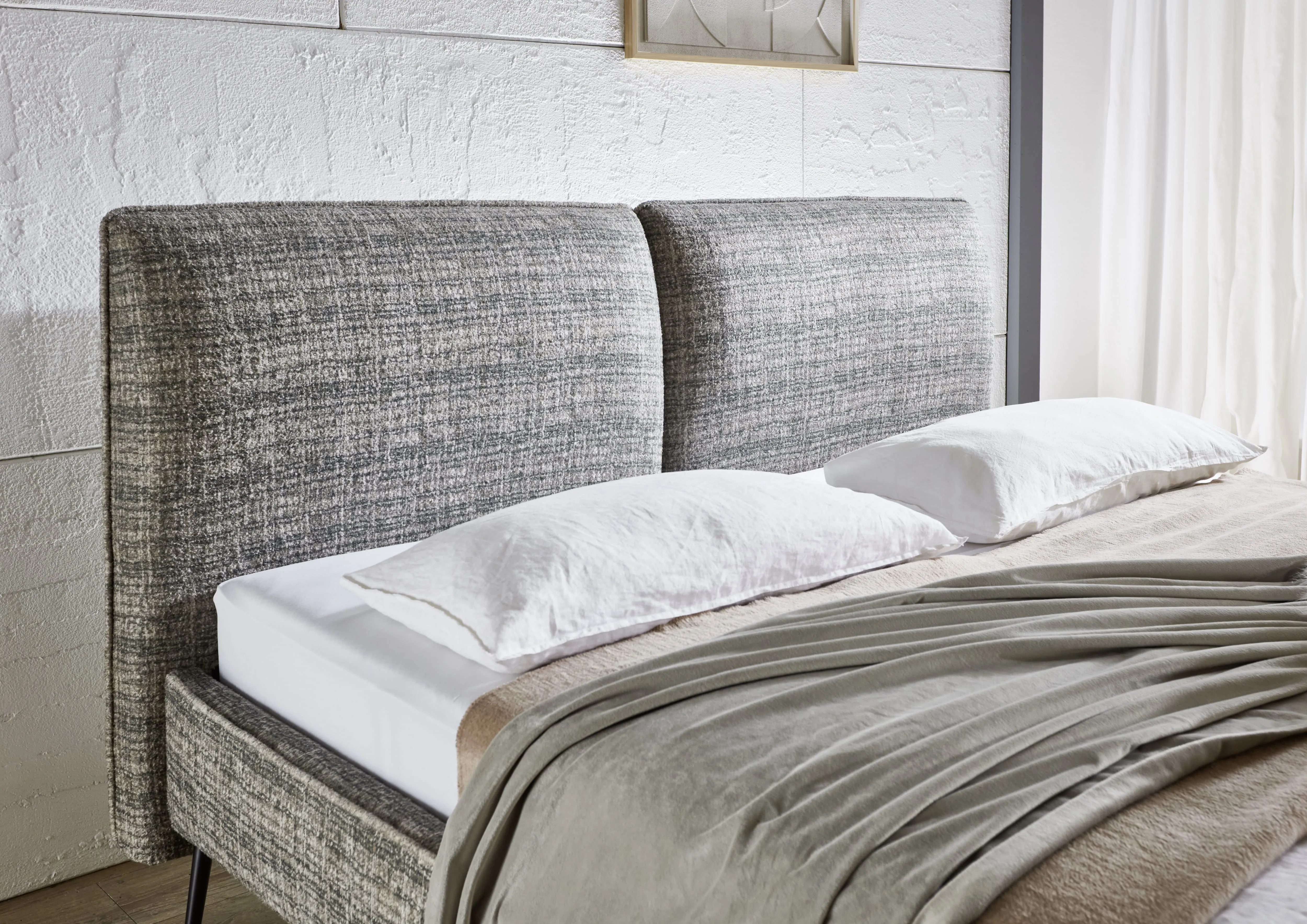 Lova 160/180/200 cm INFINA F2, miško