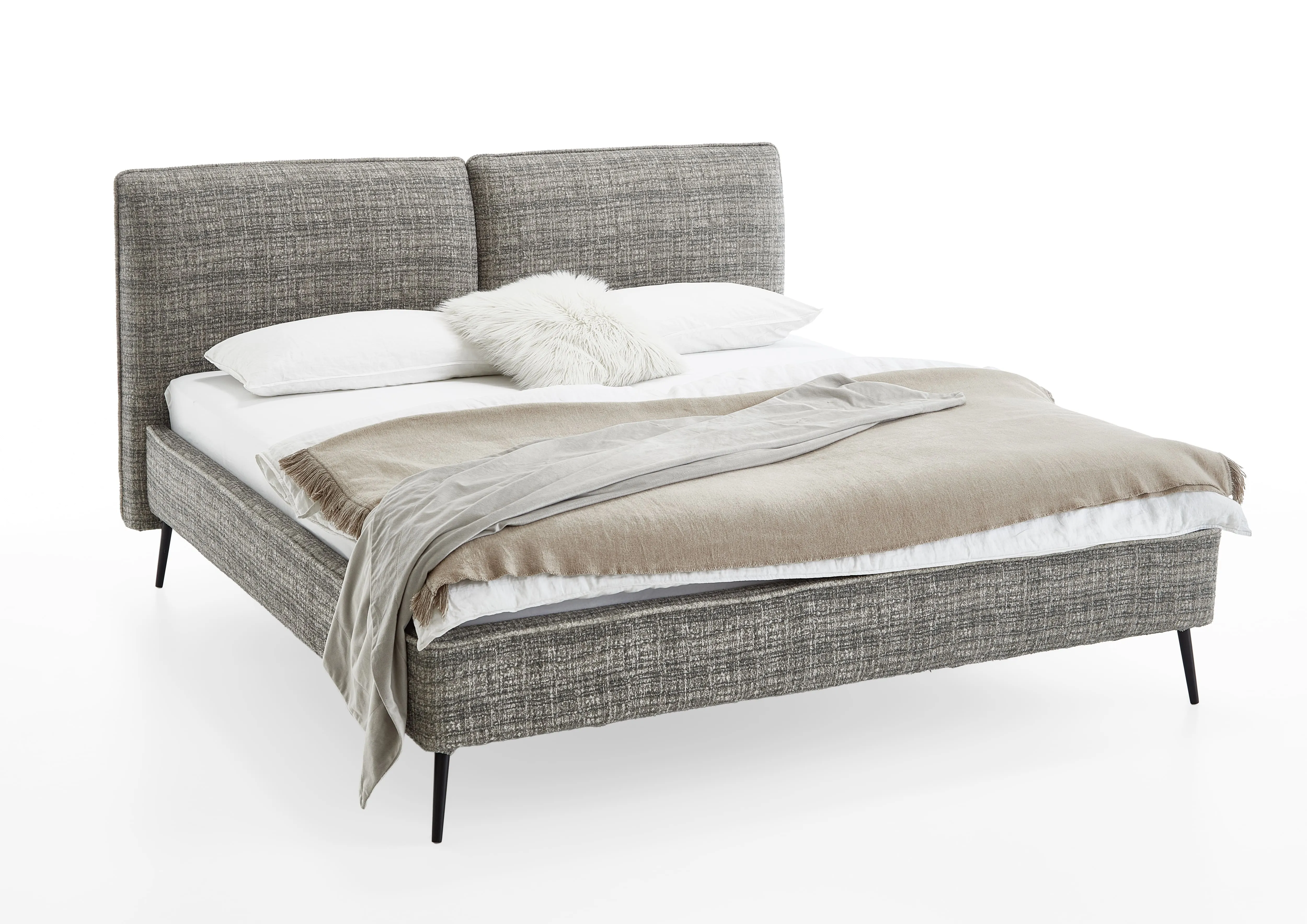 Lova 160/180/200 cm INFINA F2, miško