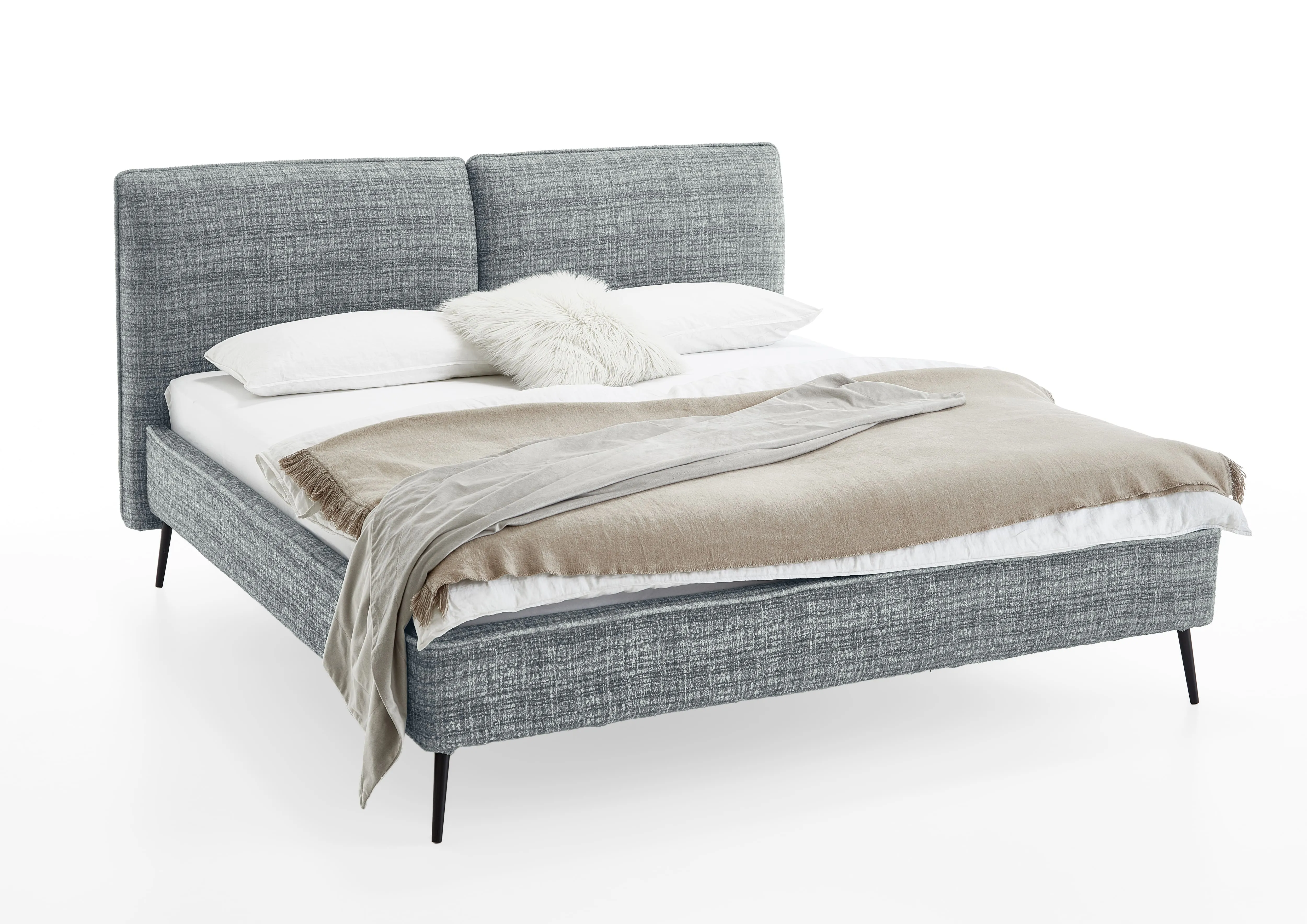 Lova 160/180/200 cm INFINA F2, jūros