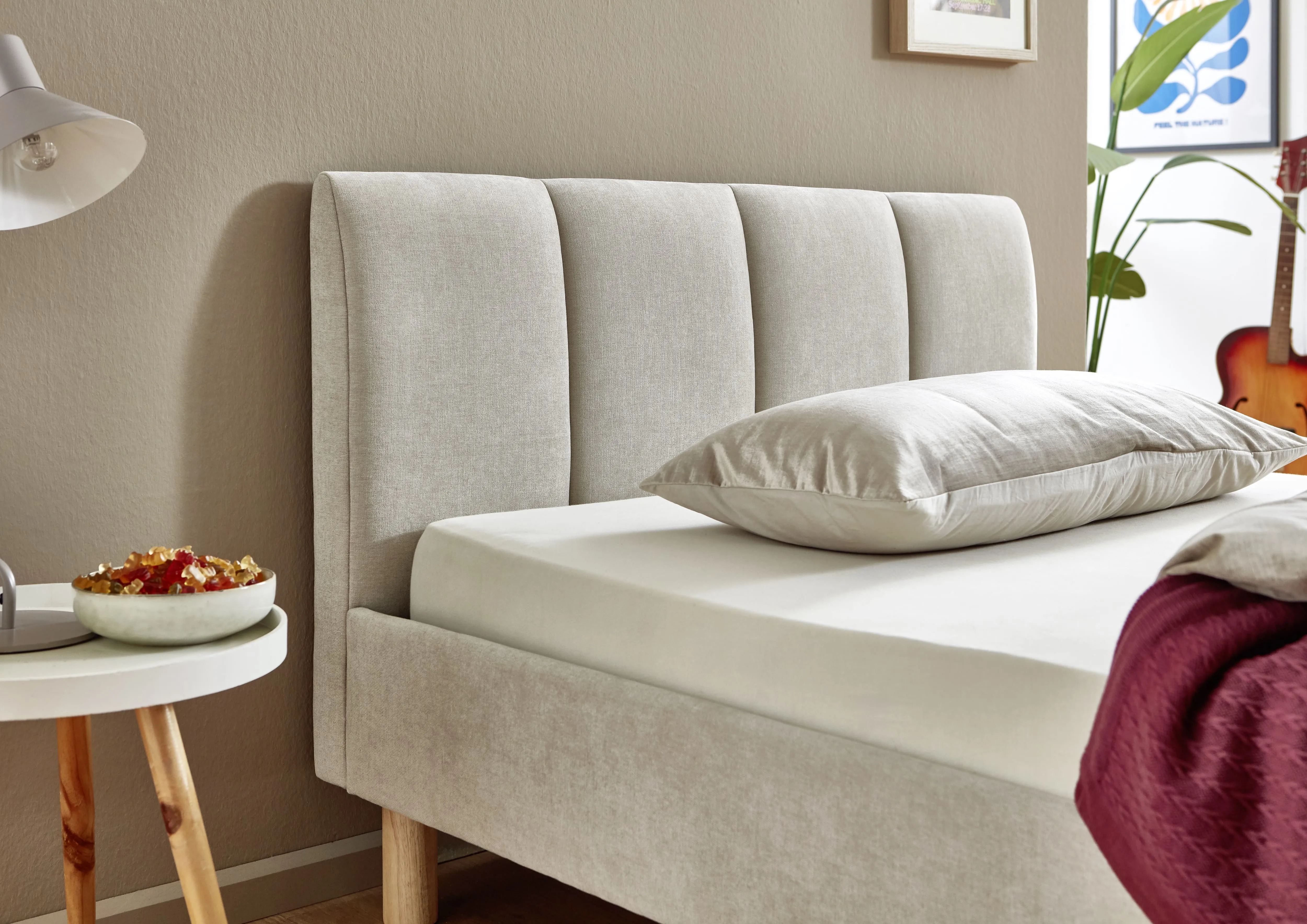 Lova 120/140 cm JOKER, beige