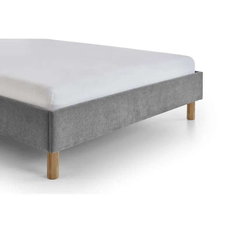 Lova 120/140 cm JOKER, pilka