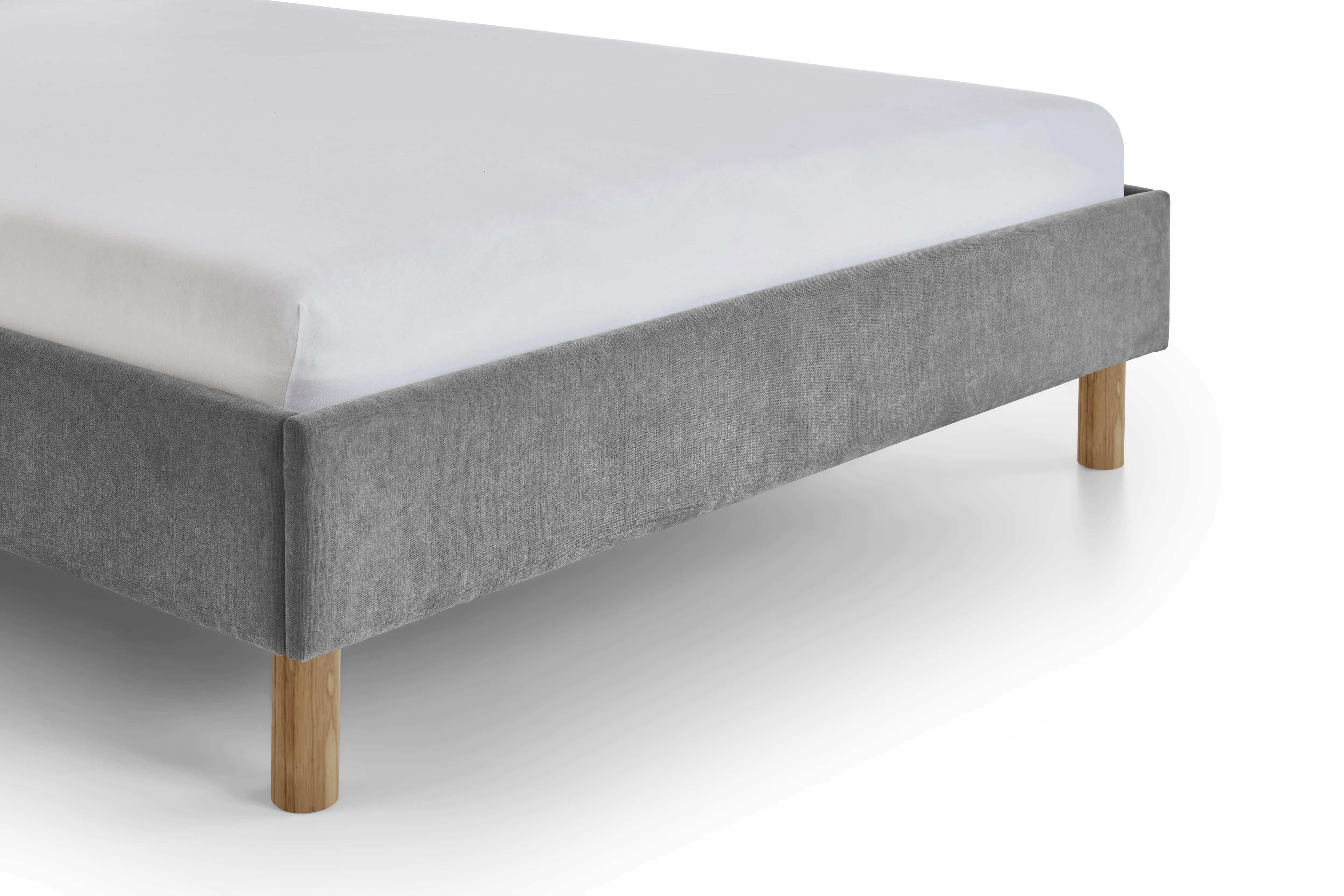 Lova 120/140 cm JOKER, pilka