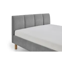 Lova 120/140 cm JOKER, pilka