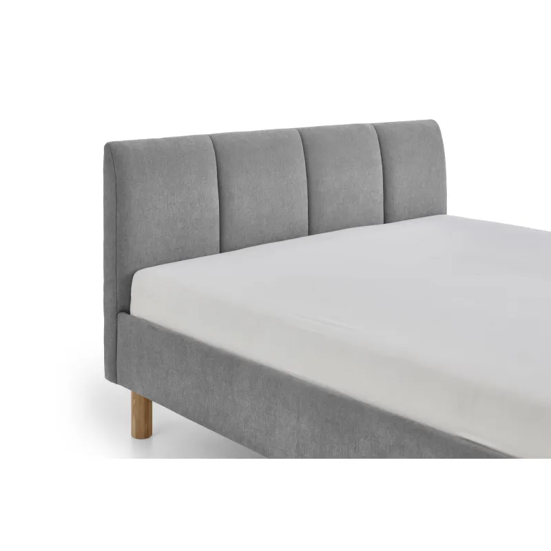 Lova 120/140 cm JOKER, pilka