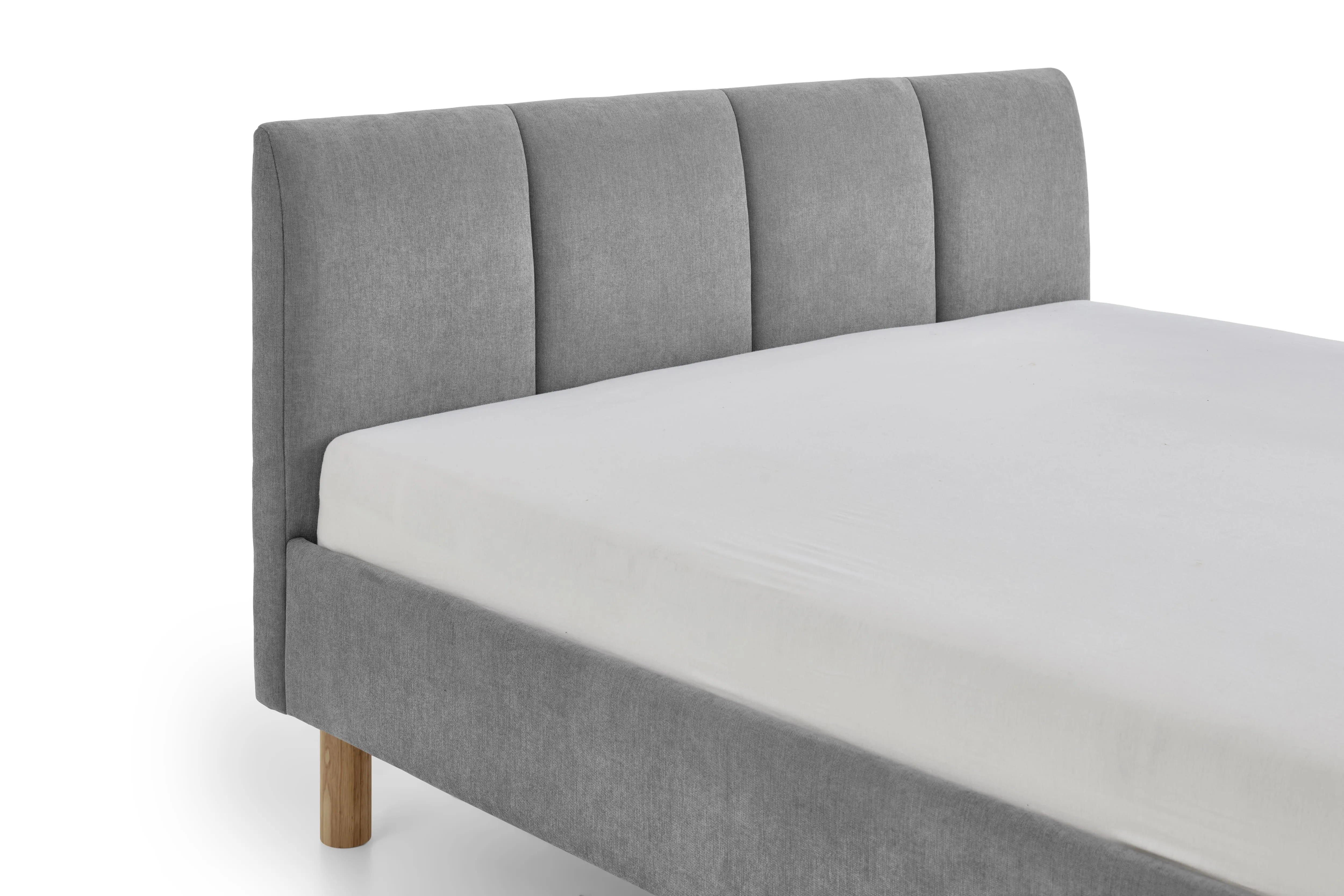 Lova 120/140 cm JOKER, pilka