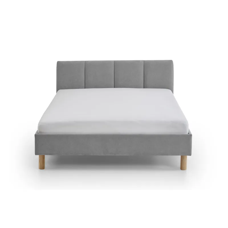 Lova 120/140 cm JOKER, pilka