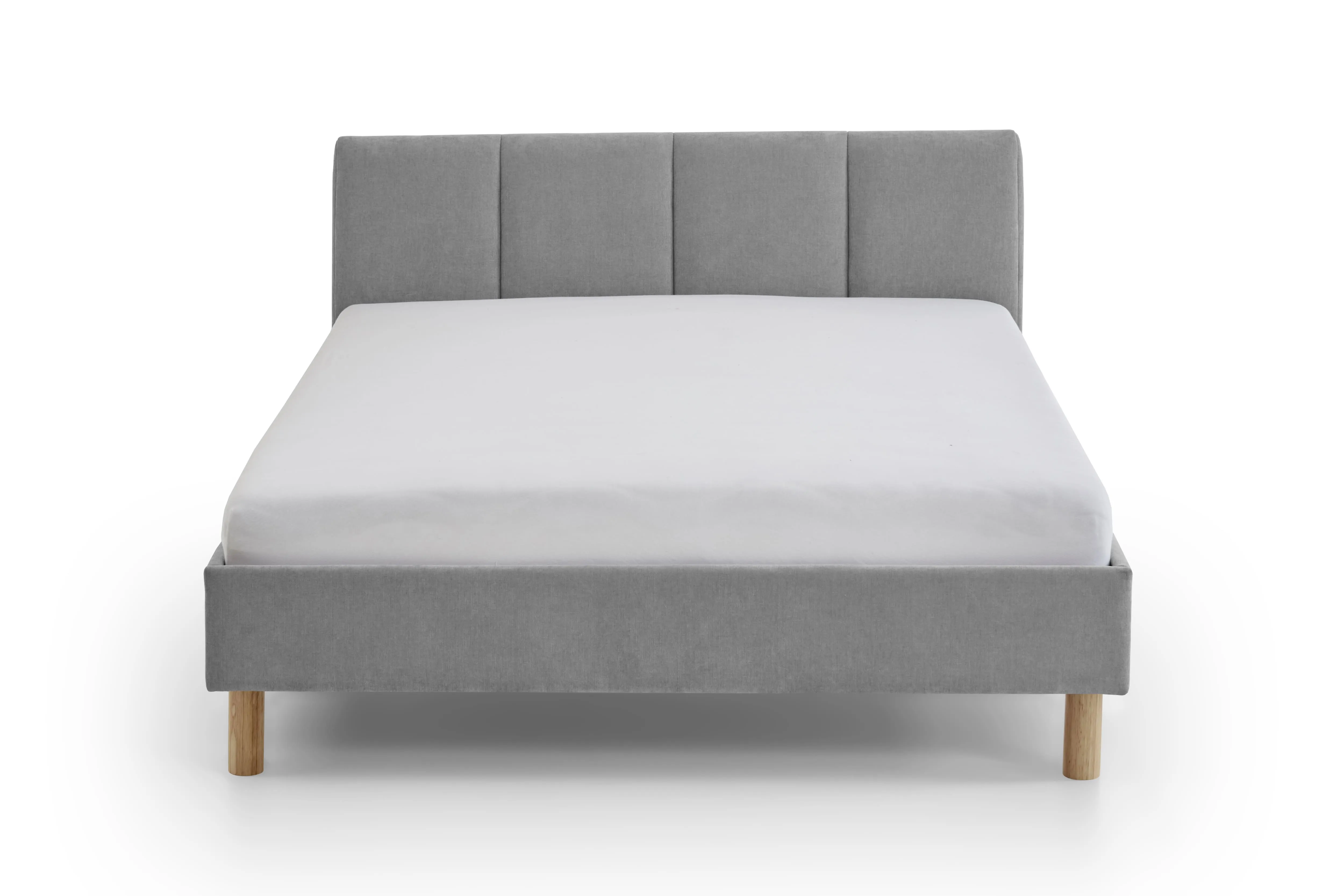 Lova 120/140 cm JOKER, pilka