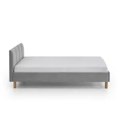 Lova 120/140 cm JOKER, pilka