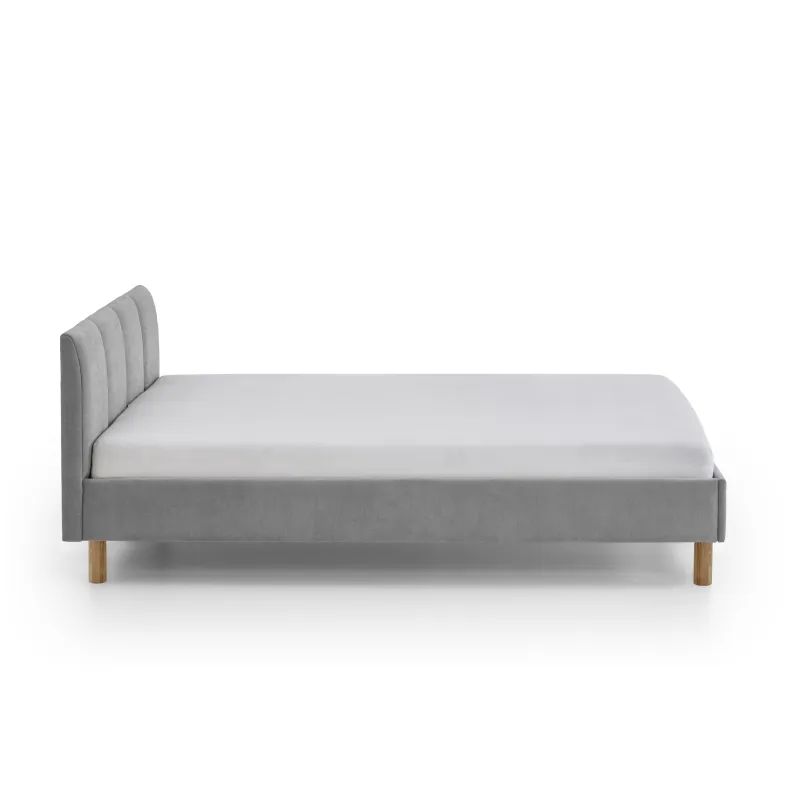 Lova 120/140 cm JOKER, pilka