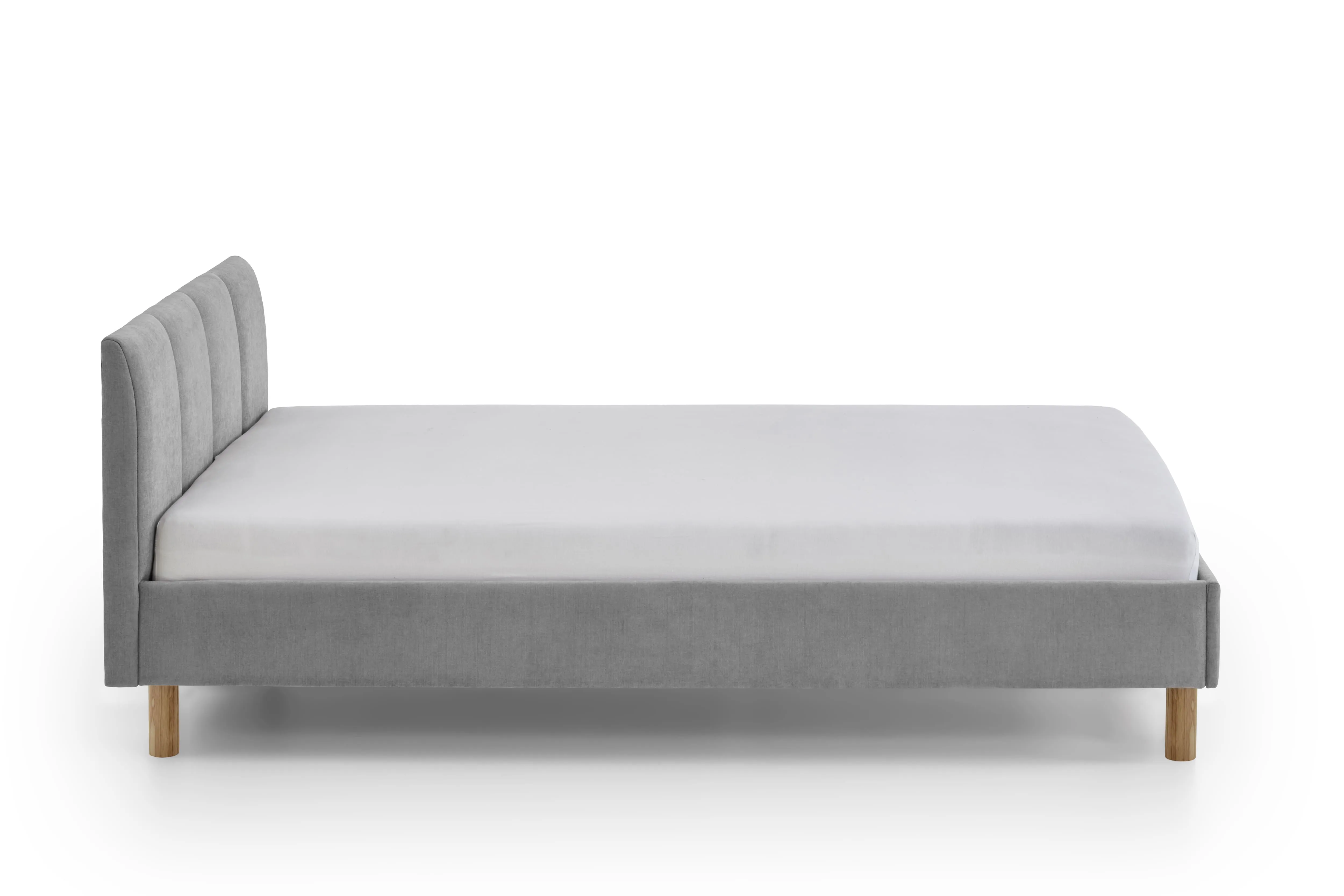 Lova 120/140 cm JOKER, pilka